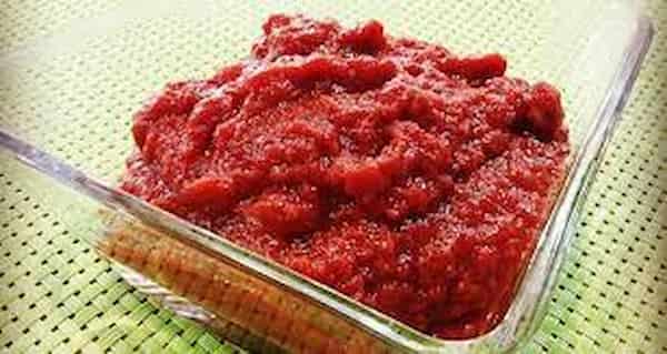 تصویر 4 از خرید رب گوجه فرنگی طبیعی + قیمت فروش استثنایی